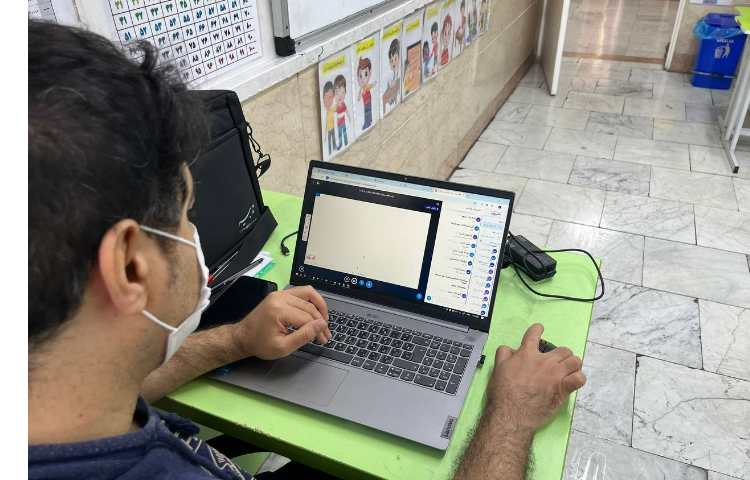 برگزاری کلاس های آنلاین 8