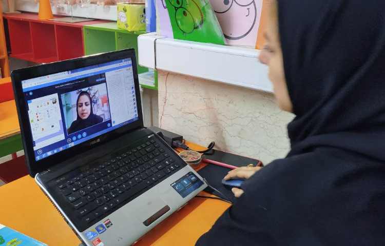 برگزاری کلاس های آنلاین 8