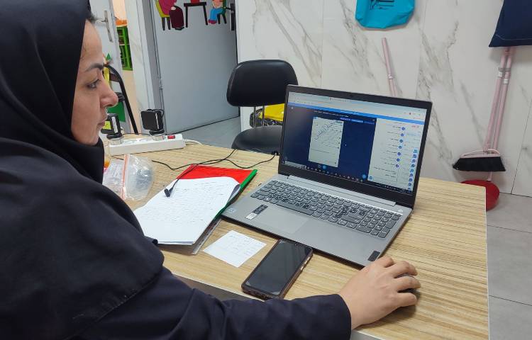 برگزاری کلاس های آنلاین 9