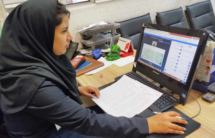 برگزاری کلاس‌های آنلاین 9