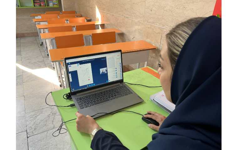 برگزاری کلاس های آنلاین 9