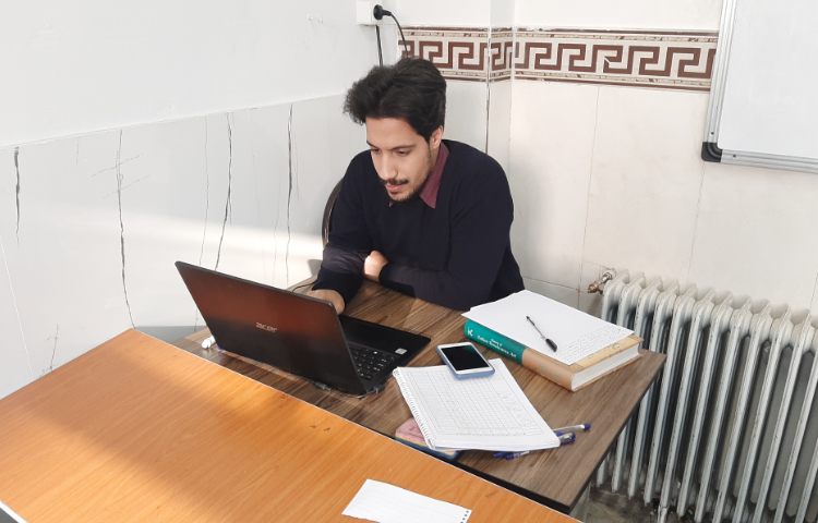 برگزاری کلاس های آنلاین