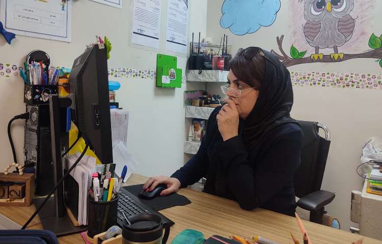 برگزاری کلاس های آنلاین