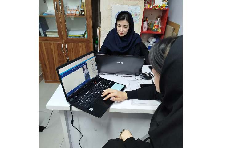 برگزاری کلاس های آنلاین