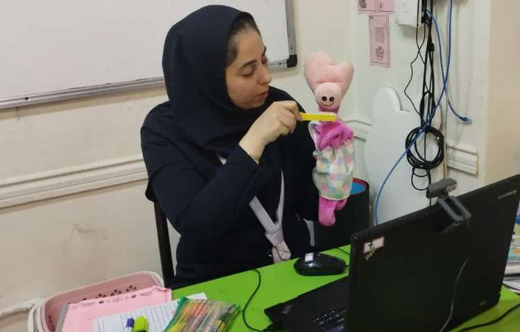 برگزاری کلاس های آنلاین