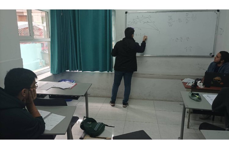 برگزاری کلاس های الیت پایه دهم