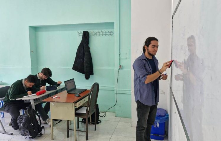 برگزاری کلاس های الیت پایه یازدهم 2