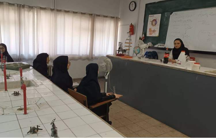 برگزاری کلاس های تابستانی 1