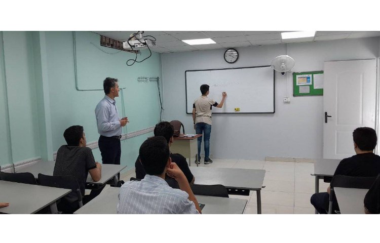 برگزاری کلاس های تابستانی 3