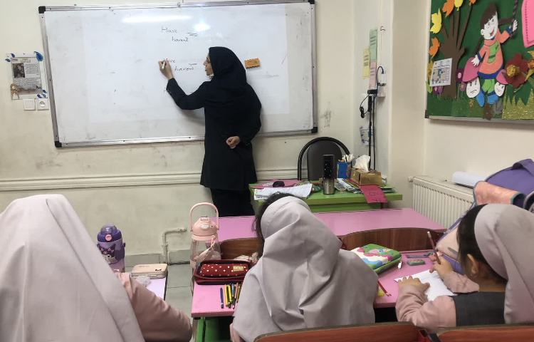 برگزاری کلاس های جبرانی 1