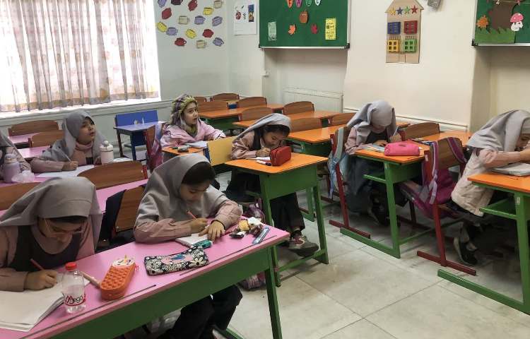 برگزاری کلاس های جبرانی 3