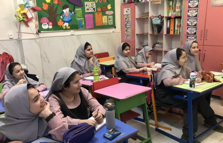 برگزاری کلاس های جبرانی 5