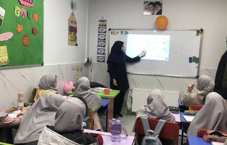 برگزاری کلاس های جبرانی 6