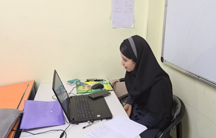 برگزاری کلاس های درسی به صورت آنلاین 1