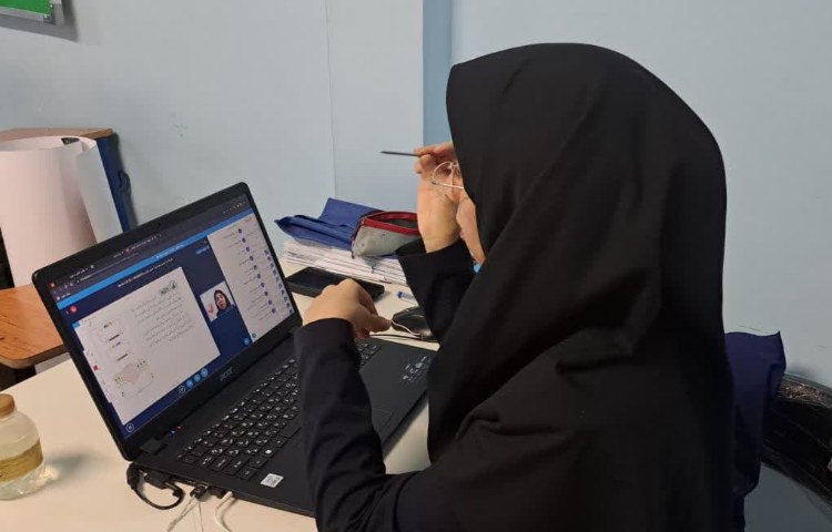 برگزاری کلاس های درسی به صورت آنلاین 3