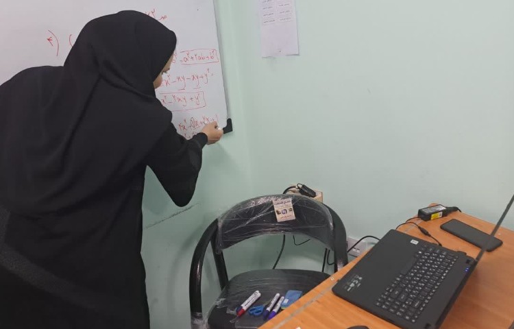 برگزاری کلاس های درسی به صورت آنلاین 5