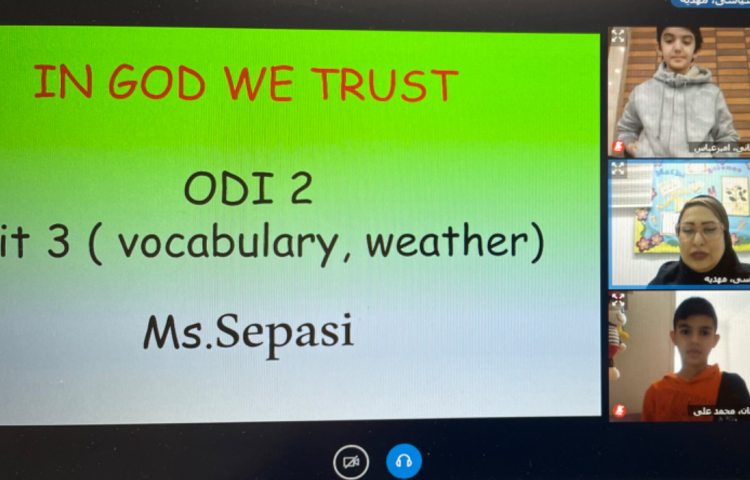 :برگزاری کلاس های درسی روز دوشنبه 2