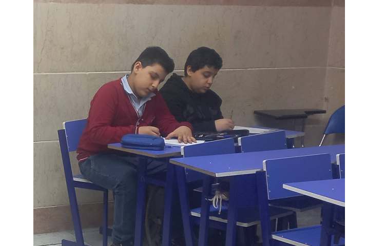 برگزاری کلاس های رفع اشکال 1