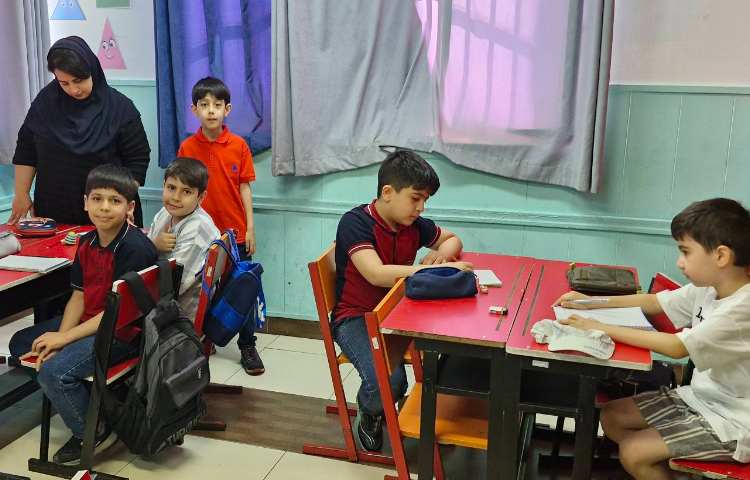 برگزاری کلاس های رفع اشکال 1