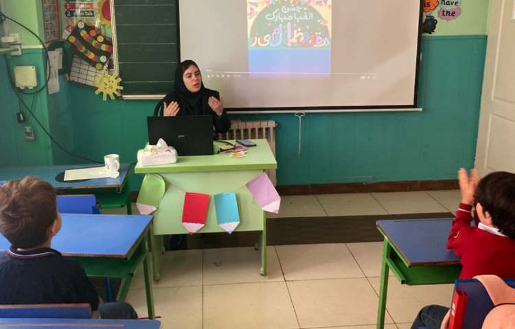 برگزاری کلاس های رفع اشکال 11