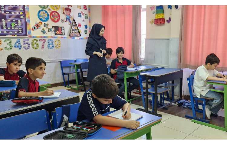 برگزاری کلاس های رفع اشکال 4