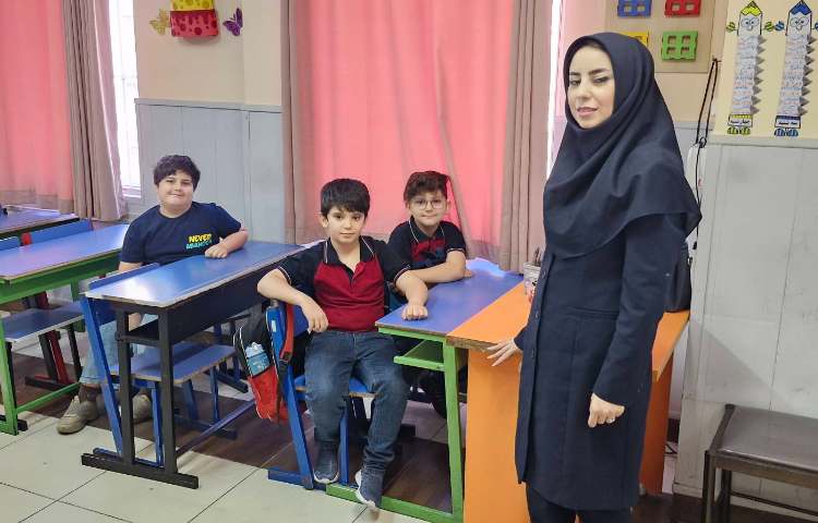 برگزاری کلاس های رفع اشکال 9
