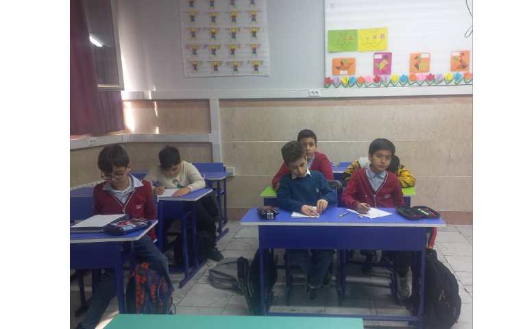 برگزاری کلاس های رفع اشکال