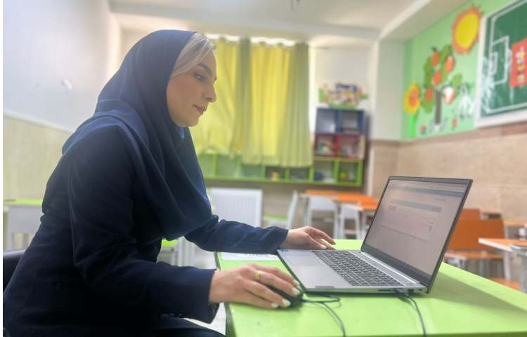 برگزاری کلاس های مجازی در چهارمین هفته پایگاه تابستانی 5