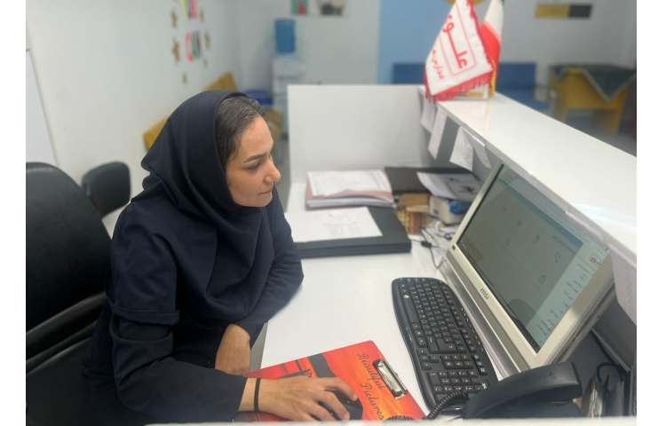 برگزاری کلاس های مجازی در چهارمین هفته پایگاه تابستانی 6