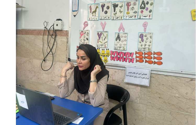 برگزاری کلاس های مجازی در چهارمین هفته پایگاه تابستانی 9