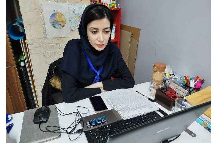 برگزاری کلاس های مجازی 0