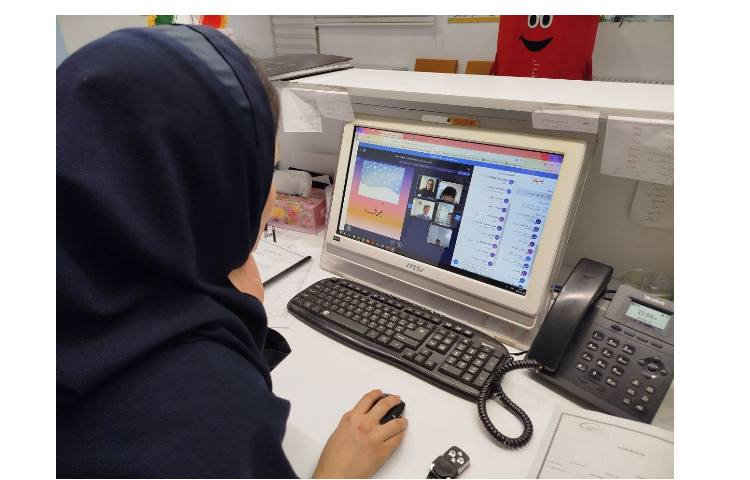 برگزاری کلاس های مجازی 0