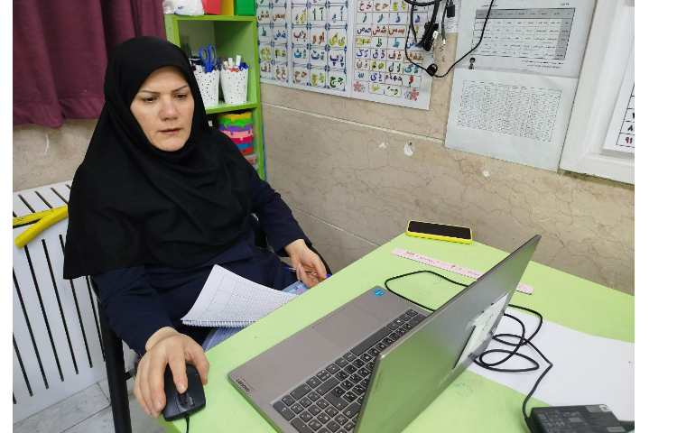 برگزاری کلاس های مجازی 1