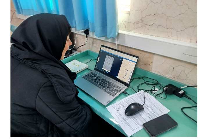 برگزاری کلاس های مجازی 12