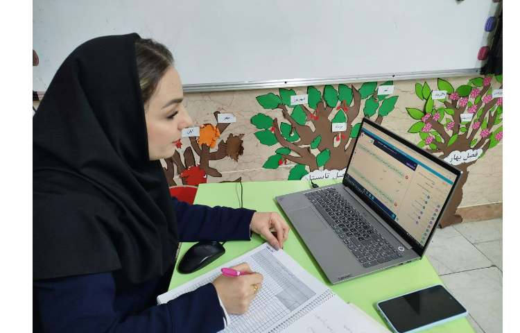 برگزاری کلاس های مجازی 123