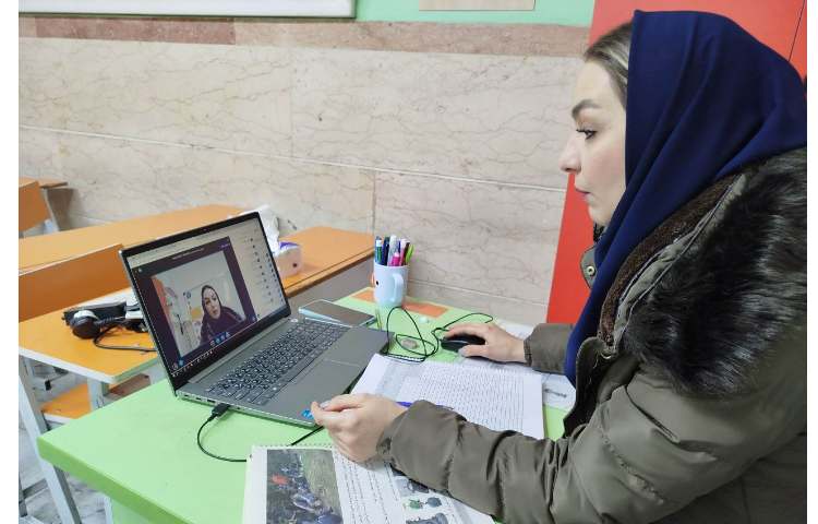 برگزاری کلاس های مجازی 13