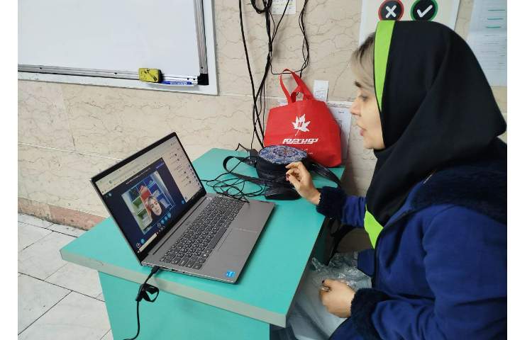 برگزاری کلاس های مجازی 14