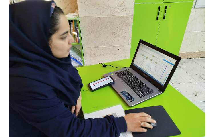 برگزاری کلاس های مجازی 145