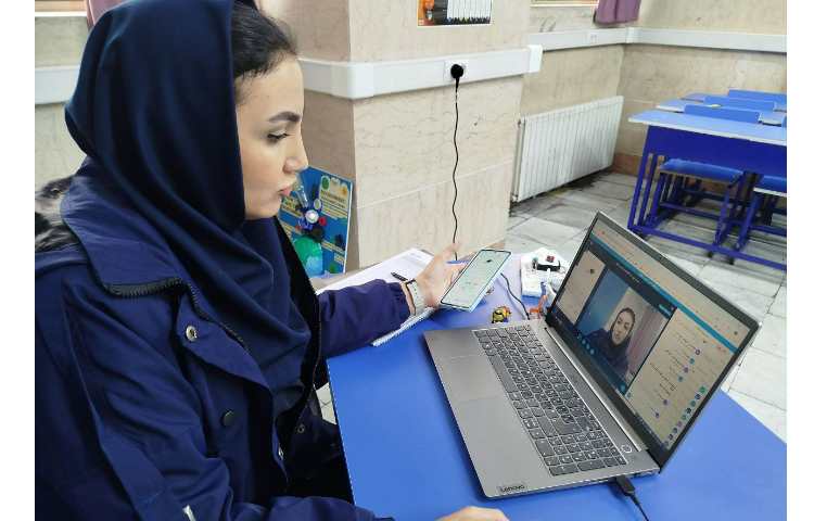 برگزاری کلاس های مجازی 17