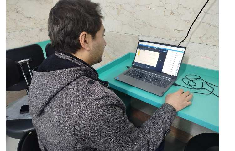 برگزاری کلاس های مجازی 2