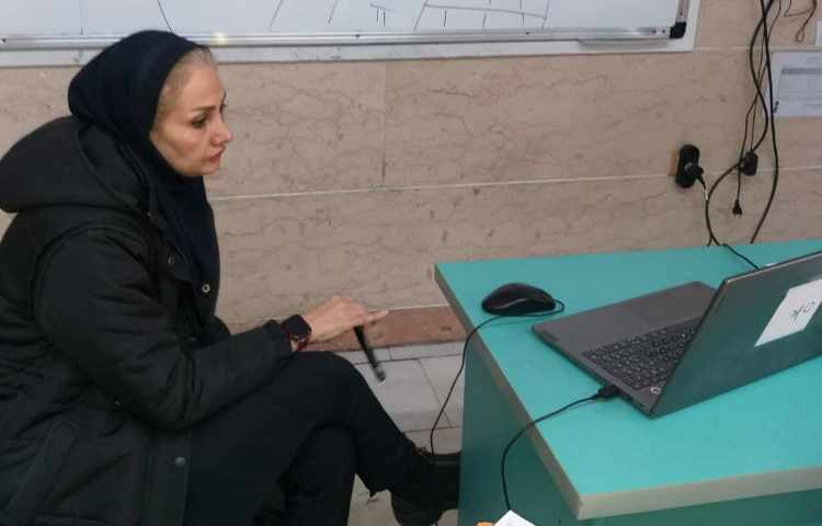 برگزاری کلاس های مجازی 2