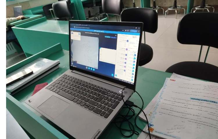 برگزاری کلاس های مجازی 4