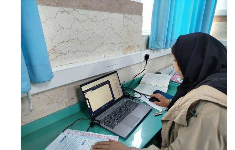 برگزاری کلاس های مجازی 44