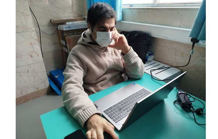 برگزاری کلاس های مجازی 5