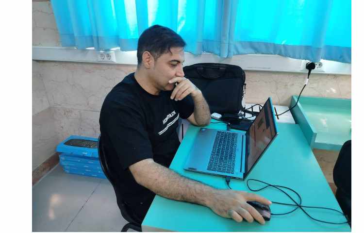 برگزاری کلاس های مجازی 54