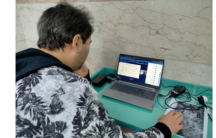 برگزاری کلاس های مجازی 55