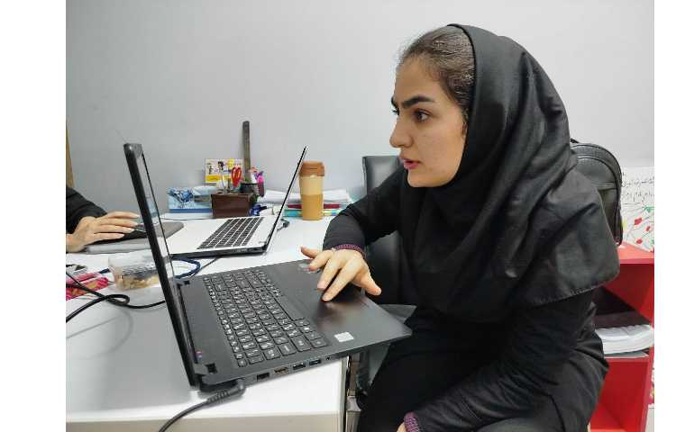 برگزاری کلاس های مجازی 6