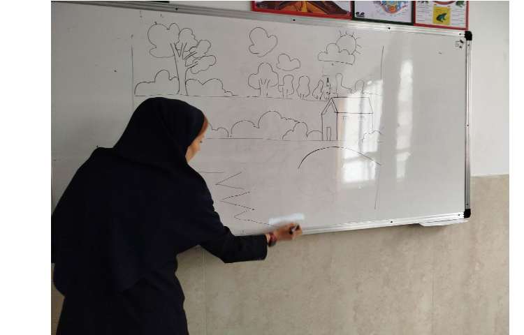 برگزاری کلاس های مجازی 7