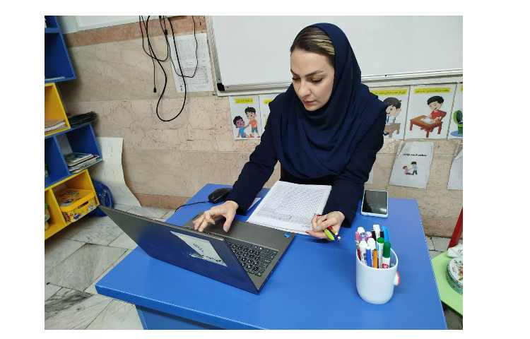 برگزاری کلاس های مجازی 7