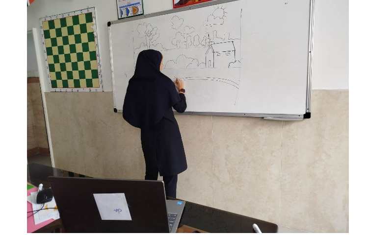 برگزاری کلاس های مجازی 8